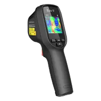 Vista 3 de Cámara Termográfica Portátil HikMicro ECO-V con Luz LED y Fusión Térmica