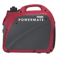 Vista 4 de Generador Inversor Powermate PM2000i 1.7 kW 120 V