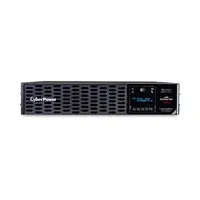 NO BREAK CYBERPOWER PR3000RTXL2U 3000VA - 3000W,INTERACTIVO, SENOIDAL PURA RACK