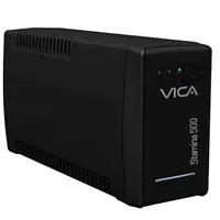 NO BREAK UPS VICA STAMINA 500 500VA - 300W 8 TOMAS NEMA 5-15R (4