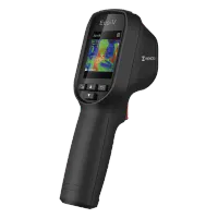 Vista 1 de Cámara Termográfica Portátil HikMicro ECO-V con Luz LED y Fusión Térmica