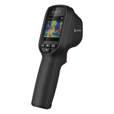 Cámara Termográfica Portátil HikMicro ECO-V con Luz LED y Fusión Térmica