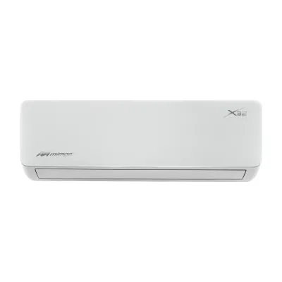 Minisplit Mirage X32 Inverter 1 Tonelada 110V Frío y Calor R-32 (CWC120E)