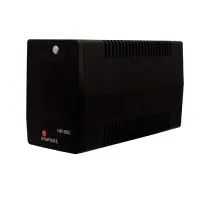 Vista 3 de NO-BREAK INTERACTIVO SMARTBITT  SBNB1800  1800VA - 900W, CLAVIJA NEMA 5-15P, 8 CONTACTOS, TIPO NEMA 5-15R, 4 CON RESPALDO DE BATERAS, REGULACION Y SUPRESION DE PICOS Y 4 CON REGULA...