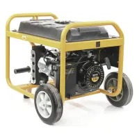 Vista 2 de Generador EPCOM EPGEN3000 3 kW 110 V de Arranque Manual