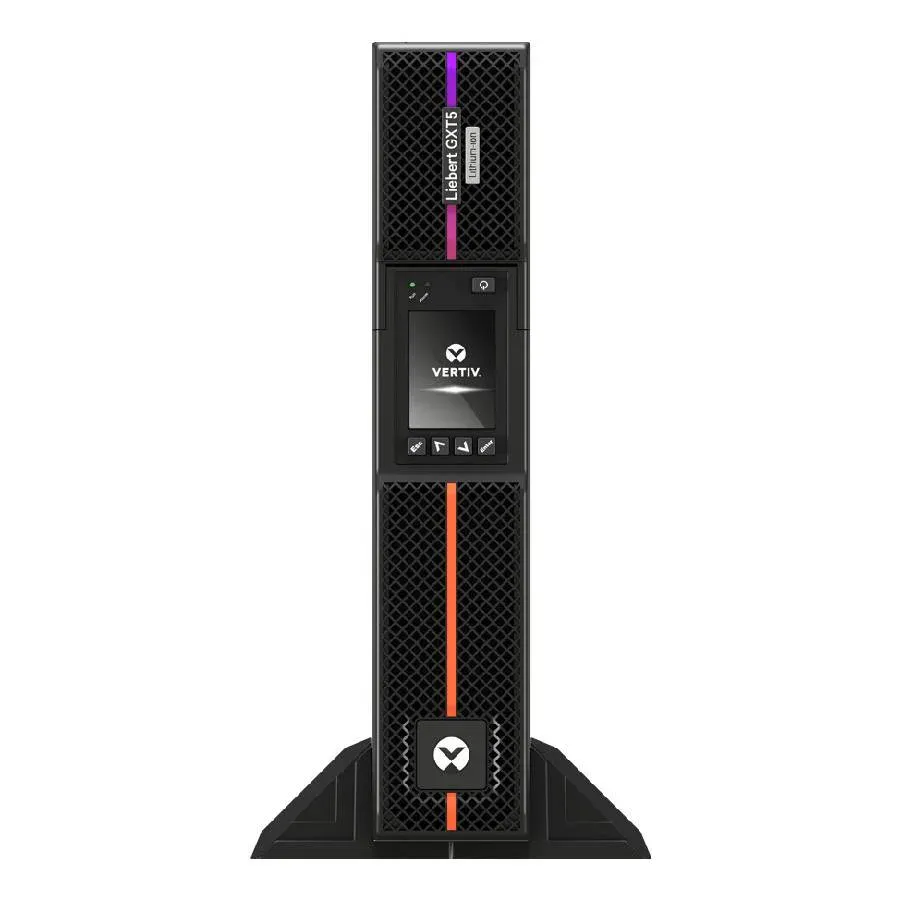 Galería 2 de IP UPS NOBREAK VERTIV LIEBERT GXT5LI 2000VA 1800W LITIO DOBLE CONVERSION ENTRADA 102V 150V SALIDA 100V 125V 7 CONTACTOS