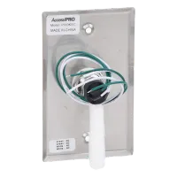 Vista 3 de Switch con Llave con Contacto / Relevador con salida NC y NO