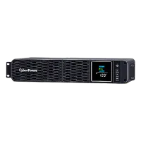 Vista 1 de UPS CyberPower CP1500PFCRM2U de 1500 VA / 1050 W senoidal