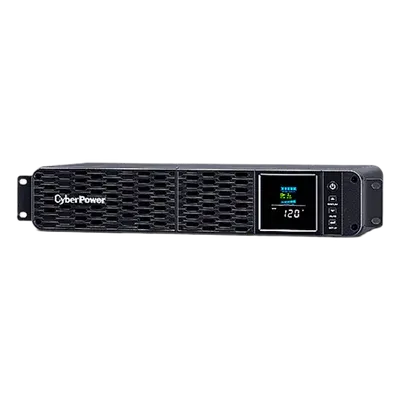 UPS CyberPower CP1500PFCRM2U de 1500 VA / 1050 W senoidal
