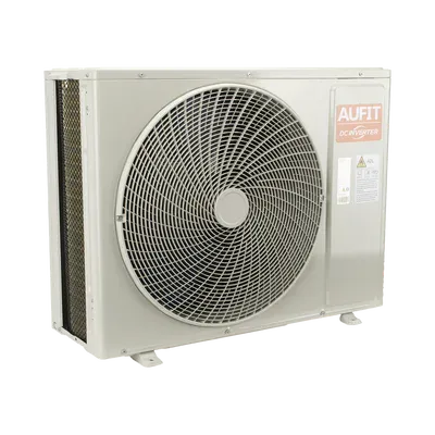 Galería 7 de Minisplit AUFIT Triple Inverter 3 Ton 220V Frío y Calor SEER 18