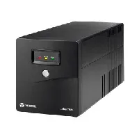 Galería 1 de UPS NOBREAK VERTIV LIEBERT PSL1000 1000VA 600W INTERACTIVA ENTRADA 92 145V SALIDA 99 132V 8 CONTACTOS