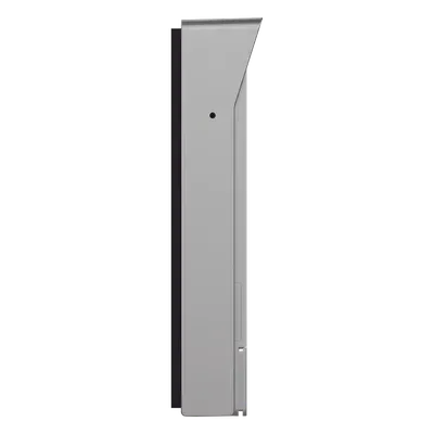 Galería 12 de Videoportero IP Conexión a 2 Hilos / Con Monitor Wi-Fi para Interior / Frente de Calle  IP65 Uso En Exterior Debe Tener Protección / Cámara 3 Megapíxel / Llamada a la App / Apertura remota  / Apertura de 1 Puerta y un 1 Porton 
