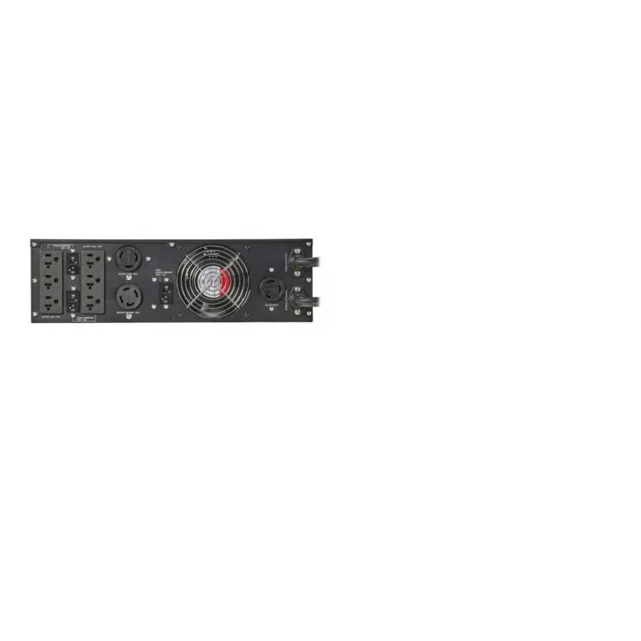 Galería 3 de TRANSFORMADOR PARA NO BREAK - UPS EATON COMPATIBLE CON MOD 9PX DE 5 Y 6KVA RECEPT ENTRADA (1) L6-30P, SALIDA (1) L6-30R, (1) L14-30R; (6) 5-20R- 9PXPPDM1G2
