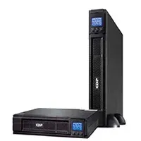 UPS ONLINE TORRE7RACK DE 1000VA - 1000W 4CONT