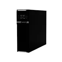 UPS 1KVA 1000VA - 1000W ON LINE SENOIDAL DOBLE CONVERSION ALTA FRECUENCIA SIGNAL GABINETE TORRE
