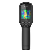 Vista 2 de Cámara Termográfica Portátil HikMicro ECO (-20 a 550°C)