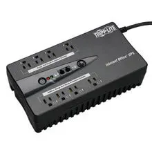 Galería 2 de NOBREAK TRIPP-LITE INTERNET550U INTERACTIVO DE 120V 550VA, 300W, 10 CONT., CON PUERTO USB GARANTIA LIMITADA DE 3 AÑOS