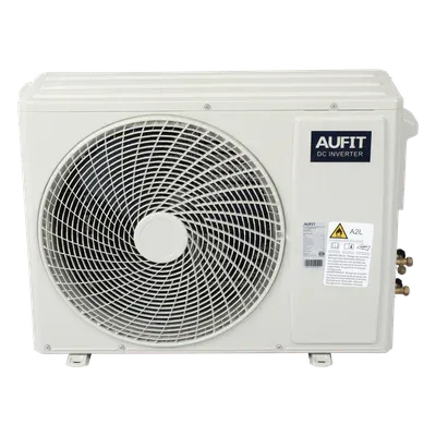Galería 7 de Minisplit AUFIT WiFi Inverter 1 Ton 220V Frío y Calor SEER 17