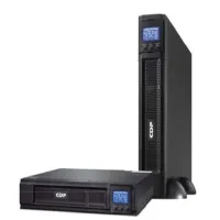 Vista 2 de UPS ONLINE CDP TORRE - RACK DE 1000VA