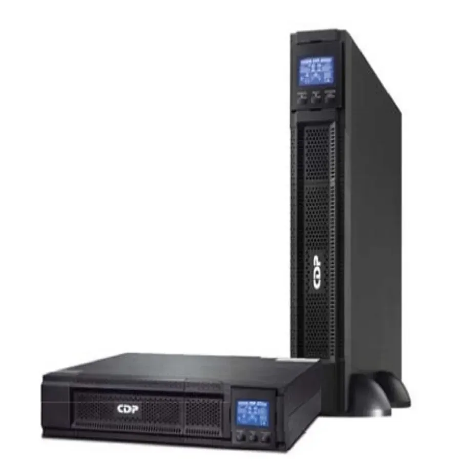 Galería 2 de UPS ONLINE CDP TORRE - RACK DE 1000VA
