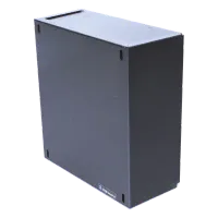 Vista 3 de Gabinete para Baterías, Compatible con Tablillas ELKP624U-ELKP624, AL624, SMP3 y SMP5