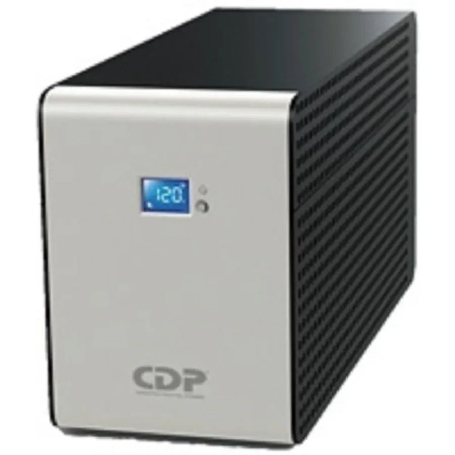 Galería 2 de NO BREAK INTERACTIVO CDP DE 2000VA - 1200WATTS 10CONT
