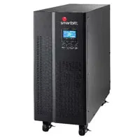UPS ONLINE SMARTBITT SBOL10KTG1-2 10KVA - 10 KW, TECNOLOGIA ON-LINE, MONTAJE TORRE, VOLTAJE DE ENTRADA 208, VOLTAJE DE SALIDA 208
