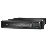 Vista 2 de NO BREAK APC SMART-UPS 3000VA SERIE X RACK - TORRE LCD 100-127V