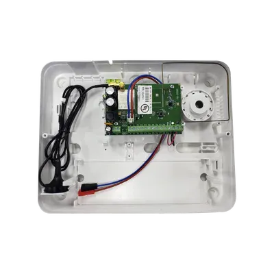 Galería 5 de Panel de Alarma Cloud Híbrido 4G LTE / 8 Zonas Cableadas, 32 Inalámbricas / INCLUYE 2 AÑOS 3G/4GLTE ILIMITADOS / Programación 100% vía WEB / ALTA SEGURIDAD  