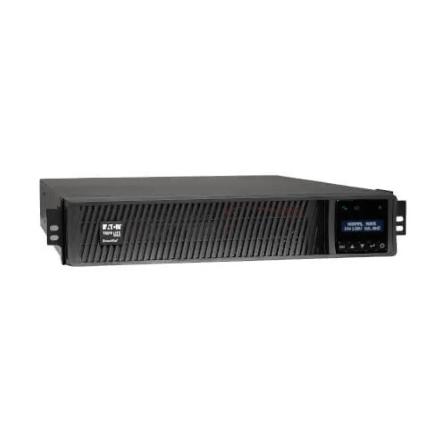 Galería 2 de NOBREAK TRIPP-LITE SMART1000RM1U, INTERCTIVO DE ONDA SINUSOIDAL DE  120V, 1KVA  800W, OPCION DE TARJETA DE RED, USB, DB9, 6 CONTACTOS,5-15R, 1U DE RACK, VERTICAL