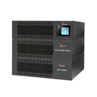 Vista 2 de UPS ONLINE SMARTBITT  SBOL6KRTG1-2  6KVA - 6KW, TECNOLOGIA ON-LINE, MONTAJE TORRE
