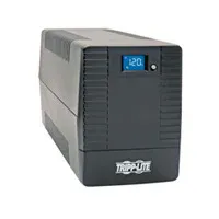 UPS INTERACTIVO TRIPP LITE  DE 700VA 350W CON 6 TOMACORRIENTES - AVR, 120V, 50HZ - 60HZ, LCD, USB, TORRE. GARANTíA LIMITADA DE 3 AñOS