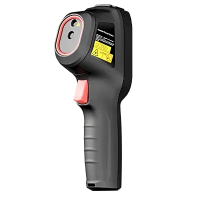 Galería 4 de Cámara Termográfica Portátil HikMicro ECO (-20 a 550°C)