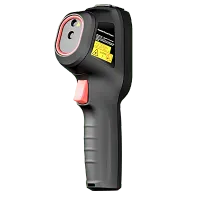 Vista 4 de Cámara Termográfica Portátil HikMicro ECO (-20 a 550°C)