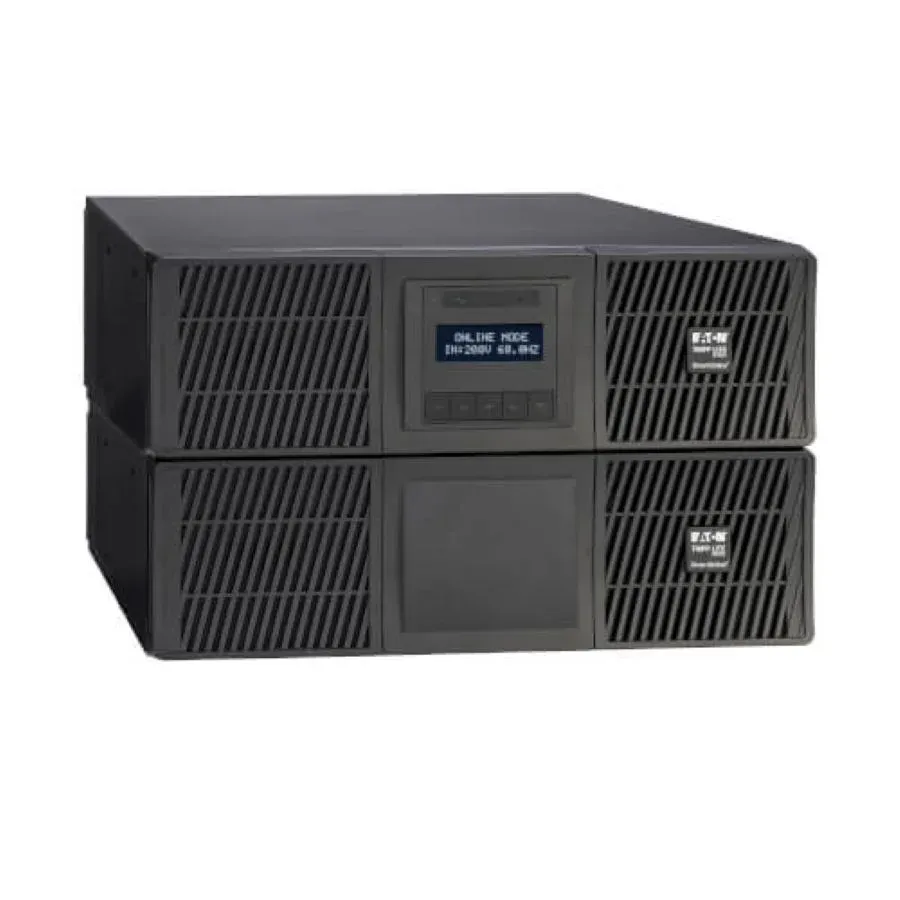 Galería 2 de NO BREAK TRIPP LITE  SU6000RTFMB  SERIES UPS SMARTONLINE DE 6000VA 5400 W 120 - 208V DE DOBLE CONVERSIóN EN LíNEA CON TRANSFORMADOR REDUCTOR Y DERIVACIóN DE MANTENIMIENTO - TOMAS 5...