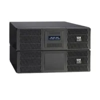 Vista 2 de NO BREAK TRIPP LITE  SU6000RTFMB  SERIES UPS SMARTONLINE DE 6000VA 5400 W 120 - 208V DE DOBLE CONVERSIóN EN LíNEA CON TRANSFORMADOR REDUCTOR Y DERIVACIóN DE MANTENIMIENTO - TOMAS 5...
