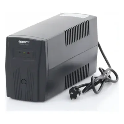 Galería 4 de UPS EPCOM EPU600L de 600 VA / 360 W 120 V