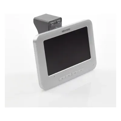 Galería 7 de Kit de Videoportero Analógico Hikvision 7" con Frente Metálico