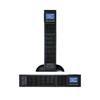 UPS ON-LINE NO BREAK VICA ALPHA 1500 1500VA - 1500W , 100-120VAC, TIPO RACK