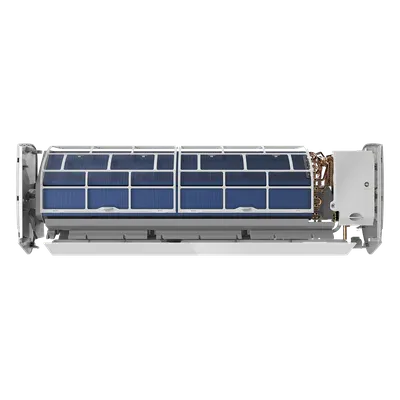 Galería 5 de Minisplit AUFIT WiFi Inverter 1 Ton 110V Frío y Calor SEER 20