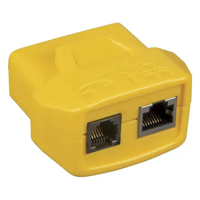 Galería 5 de Kit Scout™ Pro 3 Probador de Cables de Voz (RJ11/12), de Datos (RJ45) y de Video (Coaxial con conector F), 