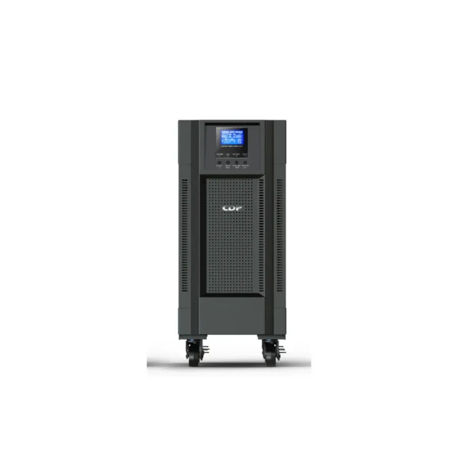 Galería 2 de UPS BIFASICO DE 6KVA TORRE 6000VA - 6000WATSS220VCA 120
