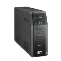 Vista 3 de UNIDAD BACK UPS PRO BR 1100 VA, 10 TOMAS DE SALIDA, 2 PUERTOS USB DE CARGA, AVR, INTERFAZ LCD, LAM