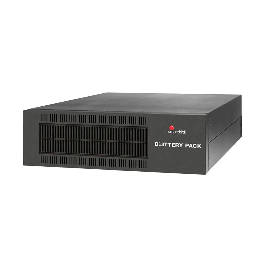 Galería 3 de UPS ONLINE SMARTBITT  SBOL6KRTG1-2  6KVA - 6KW, TECNOLOGIA ON-LINE, MONTAJE TORRE