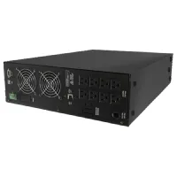 Vista 4 de UPS 1KVA 1000VA - 1000W ON LINE SENOIDAL DOBLE CONVERSION ALTA FRECUENCIA SIGNAL GABINETE TORRE