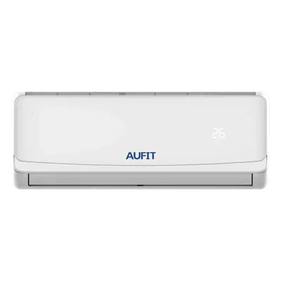 Galería 6 de Minisplit AUFIT WiFi Inverter 1 Ton 110V Frío y Calor SEER 20