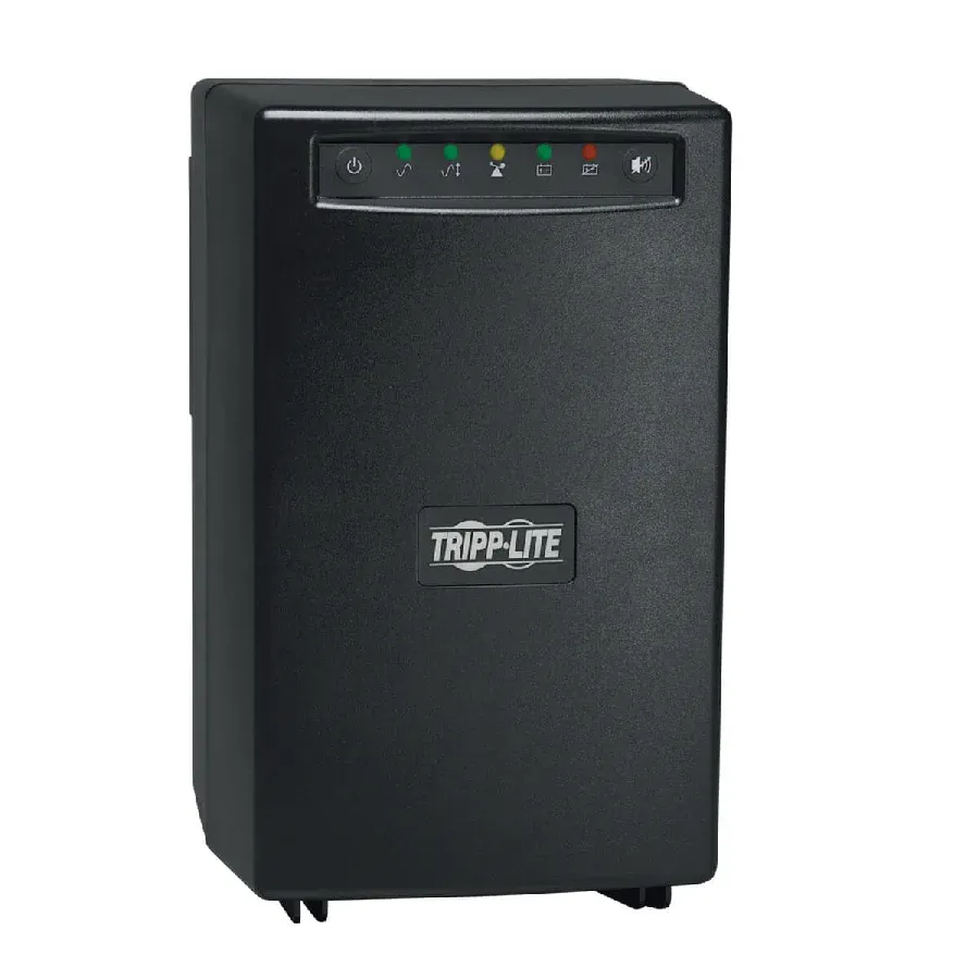 Galería 2 de NOBREAK TRIPP-LITE OMNIVS1500XL, 8 CONTACTOS 120V Y 940W, OPERACION EXTENDIDA, TORRE, PUERTO USB.GARANTIA LIMITADA DE 3 AÑOS.
