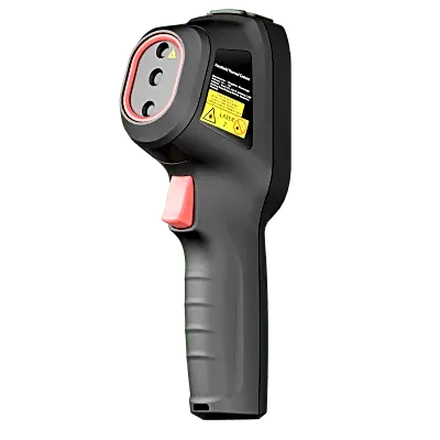 Galería 4 de Cámara Termográfica Portátil HikMicro ECO-V con Luz LED y Fusión Térmica