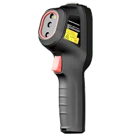 Vista 4 de Cámara Termográfica Portátil HikMicro ECO-V con Luz LED y Fusión Térmica