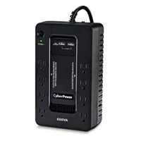 UPS CYBERPOWER SX650U 650VA - 360W, STANDBY